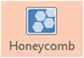 Honeycomb Μετάβαση στο PowerPoint