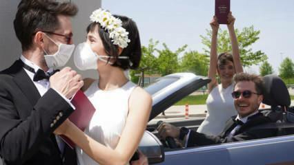 Ο Serkan Şenalp, η ηθοποιός της σειράς Selena, παντρεύτηκε! Έκπληκτος από το όνομα του ενθουσιασμού ...