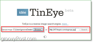 TinEye Screenshot - ανατρέξτε στην εικόνα για αντίγραφα και μεγαλύτερες εκδόσεις