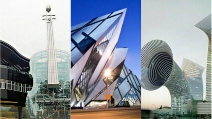 Τα πιο ασυνήθιστα κτίρια στον κόσμο