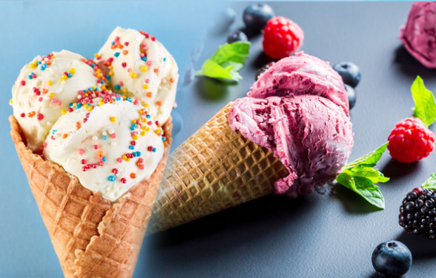 Πόσες θερμίδες είναι τύποι Magnum; Το παγωτό σας κάνει να κερδίσετε βάρος; Πραγματική συνταγή παγωτού στο σπίτι