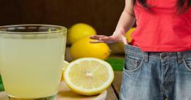 Το νερό με λεμόνι σας κάνει να χάσετε βάρος; Αδυνατίζει ο χυμός λεμονιού; Πότε να πίνετε νερό με λεμόνι