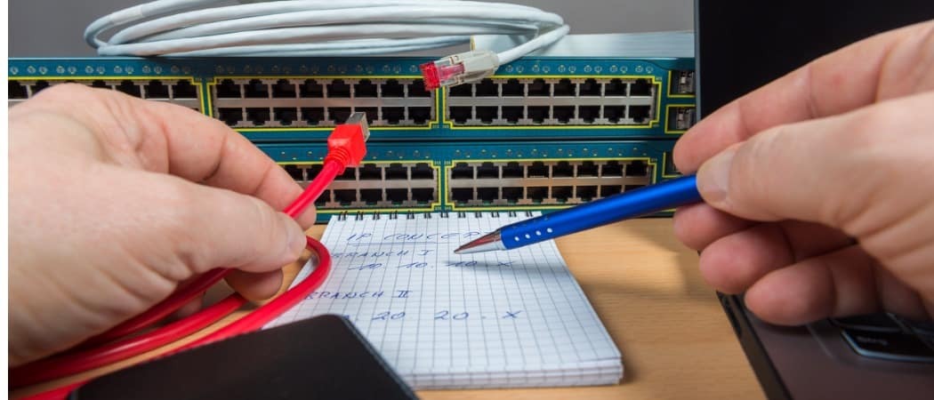 Ethernet-μηχανικός-δίκτυο-χαρακτηριστικό
