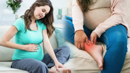 Πώς να απαλλαγείτε από οίδημα κατά τη διάρκεια της εγκυμοσύνης; Οριστικές λύσεις για το πρήξιμο των χεριών και ποδιών κατά τη διάρκεια της εγκυμοσύνης