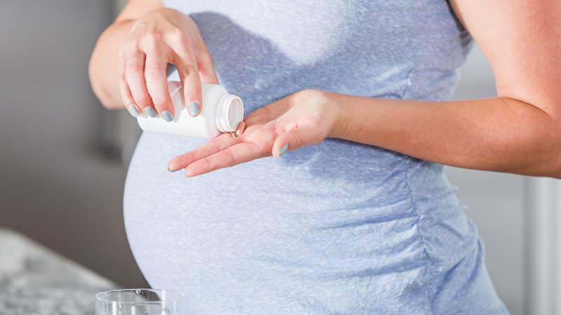 Προκαλεί αναιμία κατά την εγκυμοσύνη; Συμπτώματα της αναιμίας