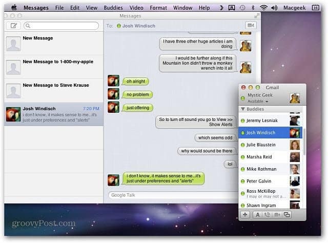 Apple OS X Lion: Εγκαταστήστε τα δωρεάν μηνύματα Beta Now