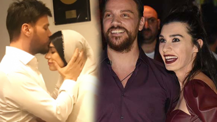 Συναισθηματική κατανομή από τον Sinan Akçıl και τη σύζυγό του!
