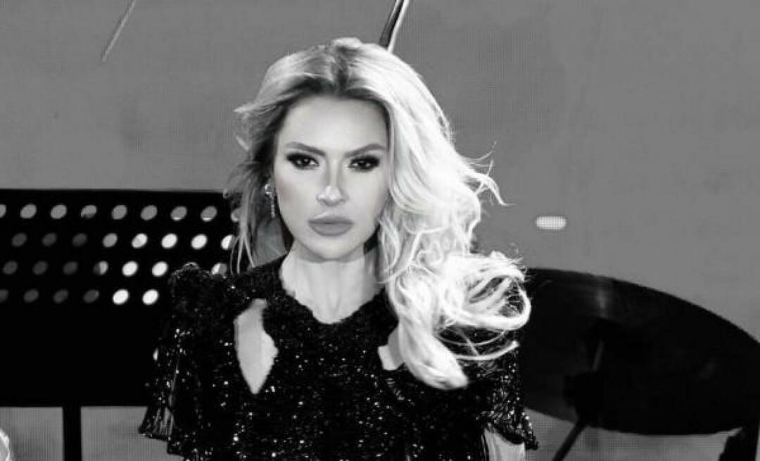 Η τιμή του νέου σπιτιού της Hadise ήταν συγκλονιστική! Διάσημος τραγουδιστής μετακομίζει σε αρχοντικό διαμέρισμα