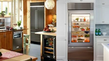 Τι γίνεται για να εμποδίσετε το ψυγείο να καταναλώνει υπερβολικό ηλεκτρισμό;