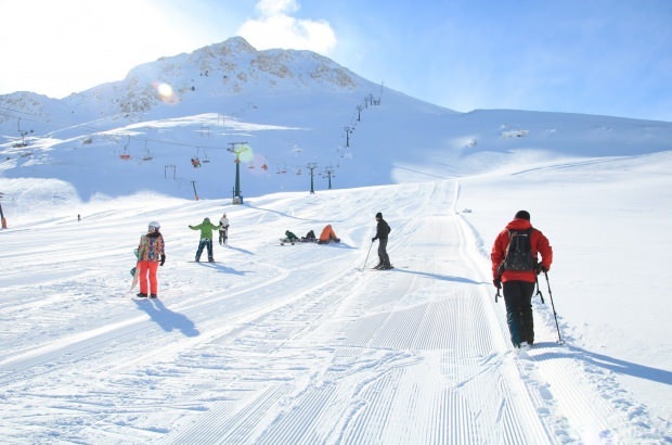 Πώς θα φτάσετε στο χιονοδρομικό κέντρο Saklıkent; Αξιοθέατα στην Αττάλεια