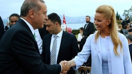 Χάρη στον Πρόεδρο Erdoğan για τον Müge Anlı!
