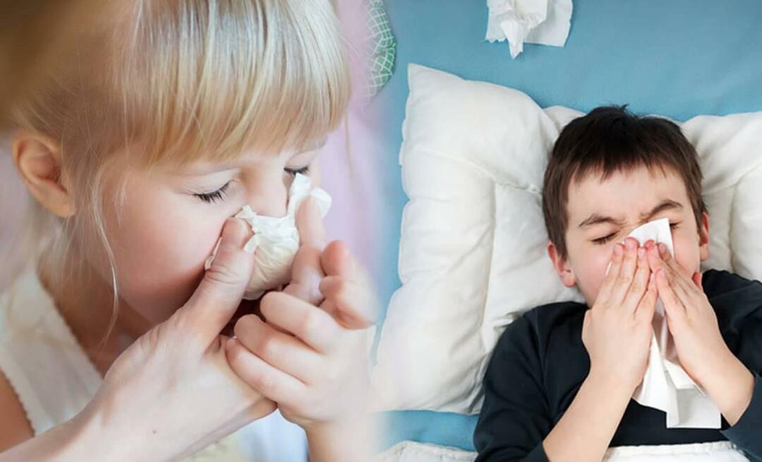 Αυξάνονται τα κρούσματα γρίπης σε παιδιά φοβισμένα! Η κρίσιμη προειδοποίηση ήρθε από ειδικούς
