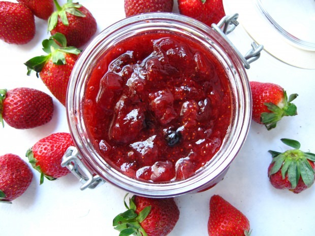 Πώς να φτιάξετε μαρμελάδα φράουλα στο σπίτι; Ποια είναι τα κόλπα της παρασκευής μαρμελάδας;