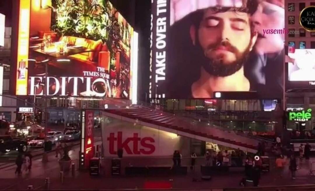 Μεγάλη έκπληξη από τους Βραζιλιάνους θαυμαστές για την τηλεοπτική σειρά 'Blood Flowers' στην Times Square!