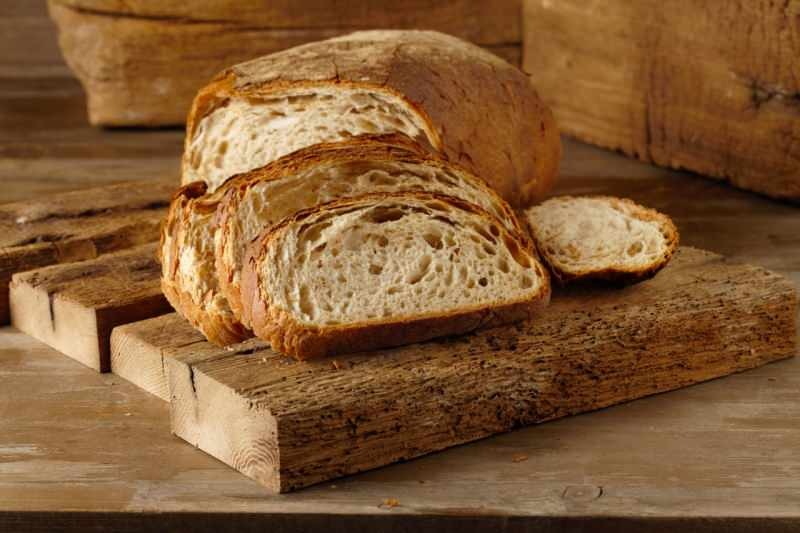 Πώς να φτιάξετε το πιο εύκολο ψωμί; Συνταγή ψωμιού που δεν έμεινε για πολύ καιρό. Κάνοντας το ψωμί σε πλήρες μέγεθος