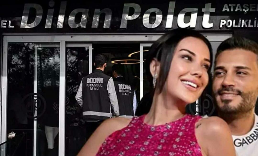 Νέα εξέλιξη στην υπόθεση του ζευγαριού Dilan Polat-Engin Polat!