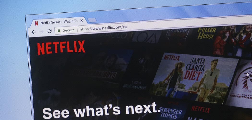 Πώς να παρακολουθείτε δωρεάν περιεχόμενο από το Netflix χωρίς λογαριασμό