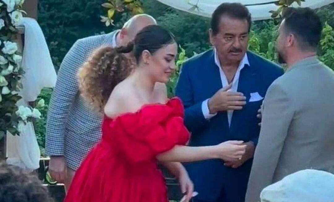 Η Dilan Çıtak, κόρη του İbrahim Tatlıses, στέγνωσε τα μαλλιά της! Είναι ακόμα πολύ έκπληκτος