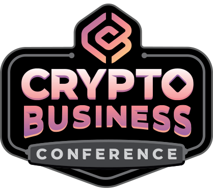 Λογότυπο Crypto Business Conference 2022