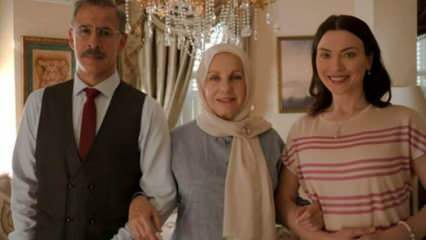 Ποιο είναι το θέμα του Αρχοντικού του Τούρκα Χανίμ; Οι ηθοποιοί της σειράς Türkan Hanım's Mansion