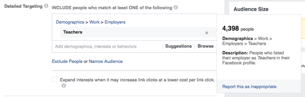 Αναζήτηση σε κοινωνικές διαφημίσεις: Πώς να χρησιμοποιήσετε το Google με το Facebook για να δημιουργήσετε εξειδικευμένα είδη κοινού: Social Media Examiner