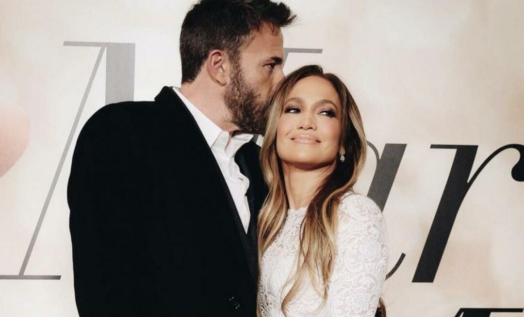Η Jennifer Lopez είναι παντρεμένη μόλις 3 μήνες! Ξέσπασε κρίση με τον Μπεν Άφλεκ