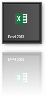 Excel 2013 σύγκριση φύλλου πλάι-πλάι