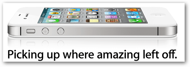Συμβάν Apple iPhone 4S: Πέντε υψηλές και πέντε χαμηλά