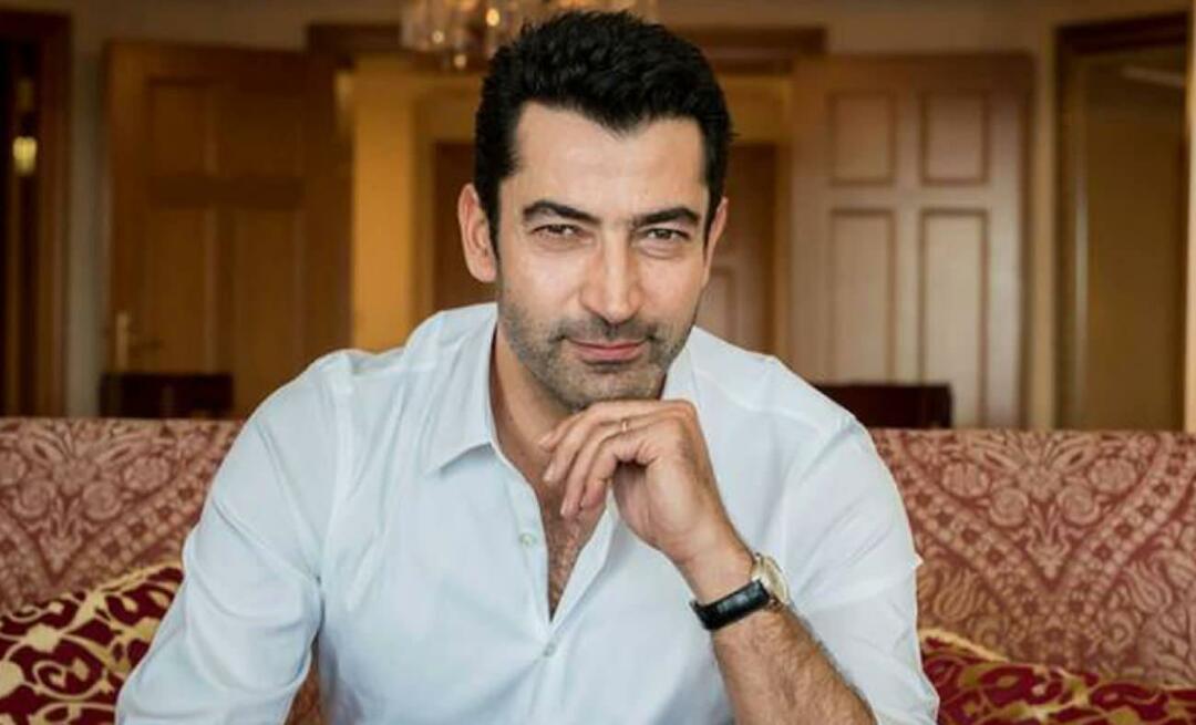 Ο Kenan İmirzalıoğlu ετοιμάζεται να επιστρέψει στις οθόνες, αλλά υπάρχει μόνο ένας όρος!