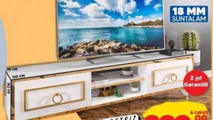 Πώς να αγοράσετε τη μονάδα τηλεόρασης που πωλείται στο Şok; Χαρακτηριστικά μονάδας σοκ τηλεόρασης