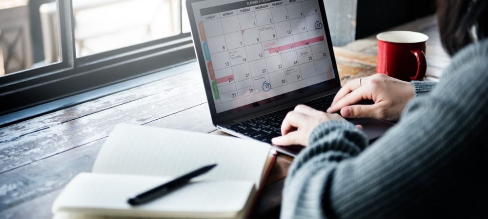 Πώς να συγχρονίσετε το Ημερολόγιο Google με το Microsoft Outlook
