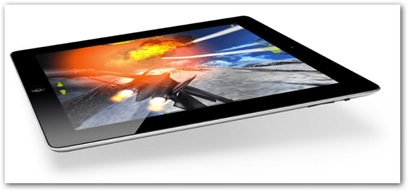 Το νέο tablet θα ονομαστεί το iPad HD;