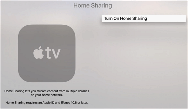 Η εφαρμογή Remote iOS λειτουργεί τελικά με τη νέα τηλεόραση Apple