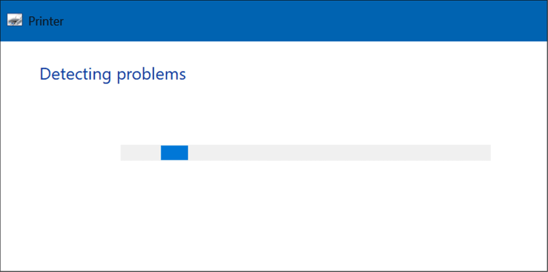 Το πρόγραμμα οδήγησης εκτυπωτή fix δεν είναι διαθέσιμο στα Windows 11