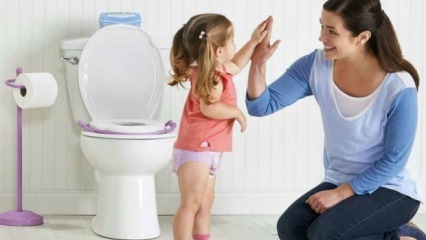 Ποιος είναι ο κανόνας των 3 ημερών στην εκπαίδευση τουαλέτας; Πότε δίνεται η εκπαίδευση σε τουαλέτες, σε ποια ηλικία αρχίζει;