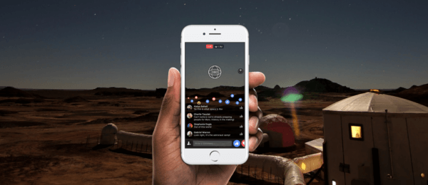 Το Facebook ανακοίνωσε έναν νέο τρόπο ζωντανής μετάδοσης στο Facebook με το Live 360.