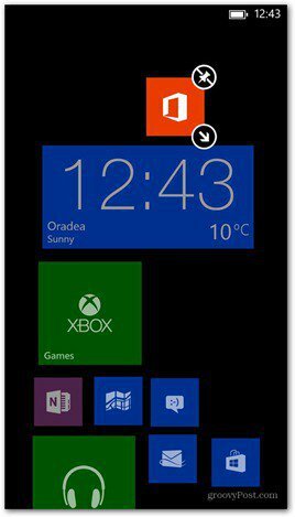 Το Windows Phone 8 προσαρμόζει τα πλακίδια 5