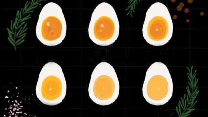 Πώς βράζεται το αυγό; Χρόνοι βρασμού αυγών! Πόσα λεπτά βράζει ένα βραστό αυγό;