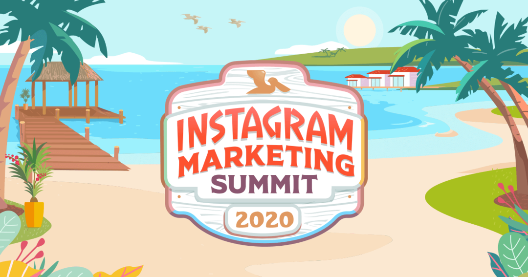 Διάσκεψη κορυφής μάρκετινγκ Instagram: εξεταστής κοινωνικών μέσων