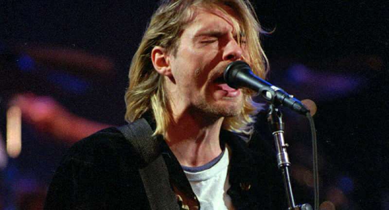 Τα μαλλιά του Kurt Cobain πωλούνται σε δημοπρασία