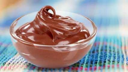 Πώς να φτιάξετε την ευκολότερη πουτίγκα σοκολάτας; Συμβουλές για πουτίγκα σοκολάτας