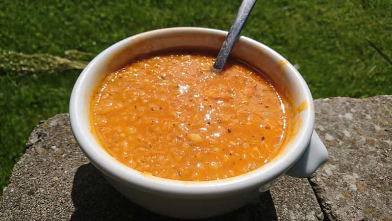 Πώς να φτιάξετε την ευκολότερη σούπα εζεγίνης; Συμβουλές για σούπα με εζεγίνη