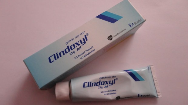 Τι κάνει η κρέμα Clindoxyl Gel; Πώς να χρησιμοποιήσετε κλίνδοξυλο κρέμα; Τιμή κρέμας Clindoxyl Gel