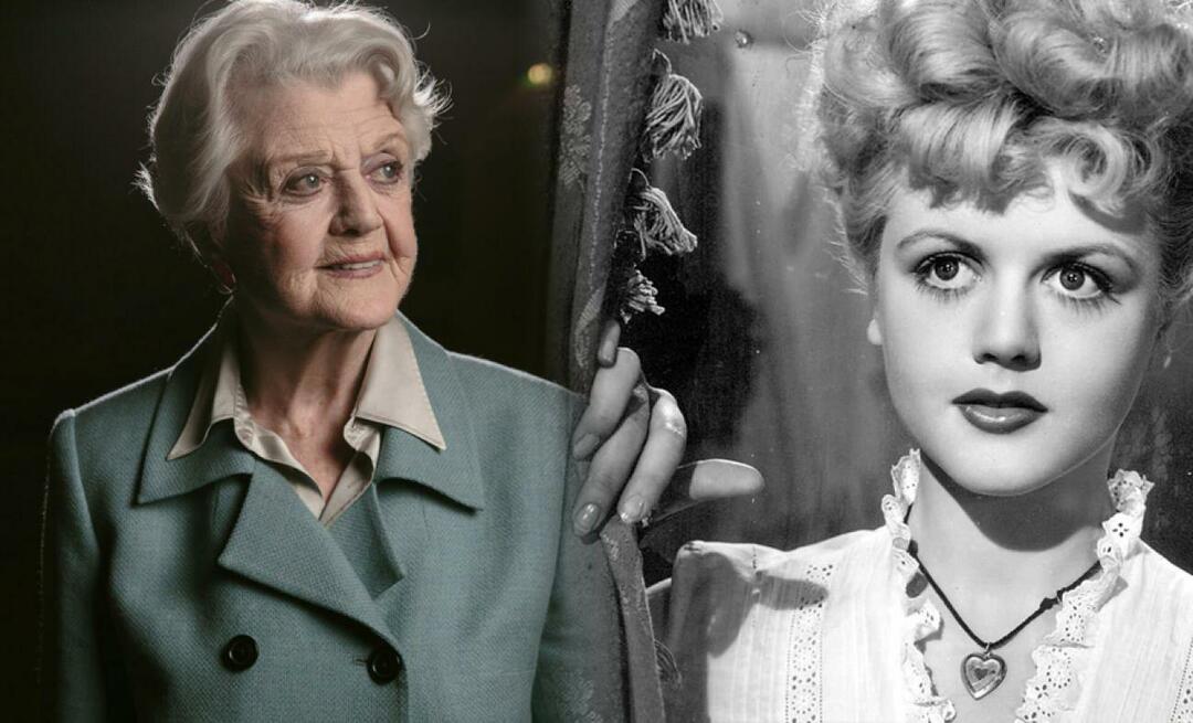 Έφυγε από τη ζωή η Angela Lansbury! Ήταν περισσότερο γνωστός για τη σειρά Murder File.