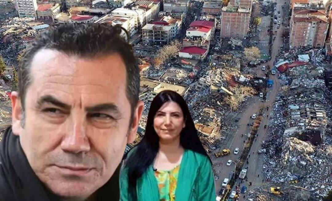 Ο θάνατος που πλήγωσε την καρδιά του Ferhat Göçer! Ο Ζιλάν Τίγκρις δεν μπόρεσε να βγει από τα ερείπια