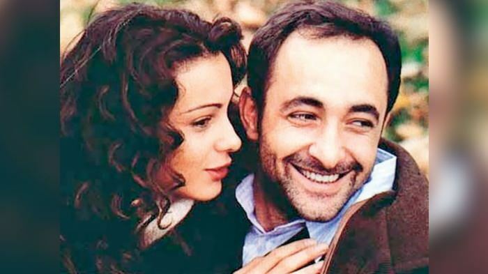 Ο Arzum Onan, ο οποίος δεν βλάπτει τη γυναίκα του, επιστρέφει στα σετ! 24 χρόνια αργότερα για να παίξετε στο "Hot Hours"