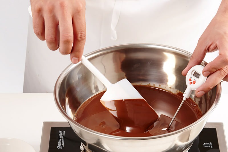 Ποιοι είναι οι βαθμοί μετριασμού της σοκολάτας