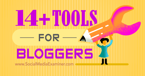 εργαλεία blogger για κοινές εργασίες