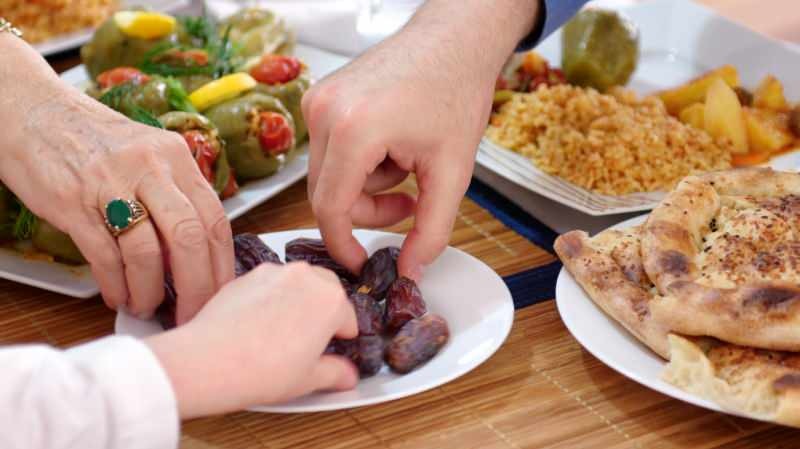 Υγιεινές συμβουλές διατροφής στο Ραμαζάν