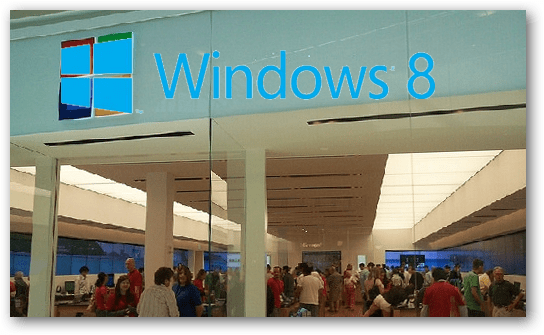 Windows 8 pro αναβάθμιση για 14.99 δολάρια κατά την εκτόξευση σε νέους αγοραστές PC